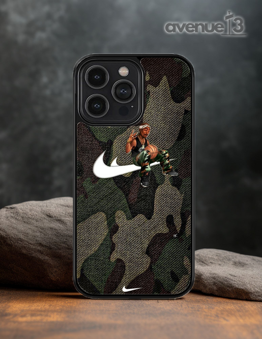 Camo Green Hypebeast