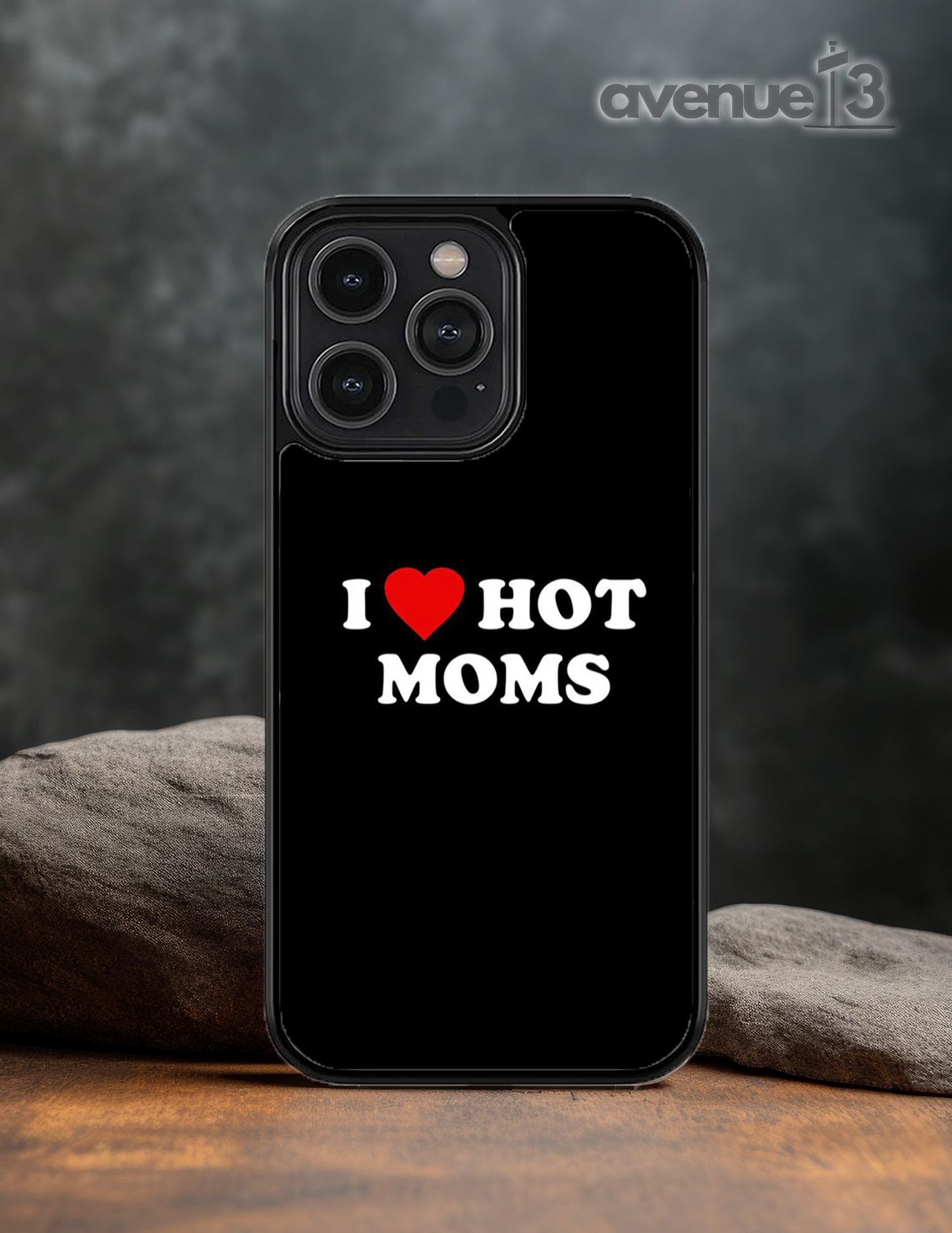 I Love Hot Moms